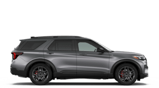 2026 Ford Explorer® External Image 1